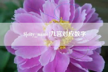 西藏九宫对应数字