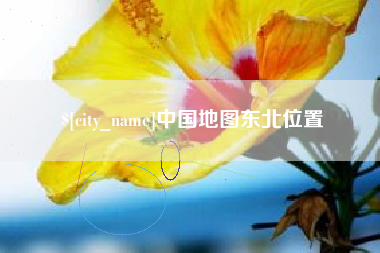 西藏中国地图东北位置