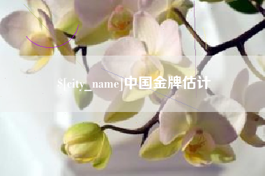 西藏中国金牌估计