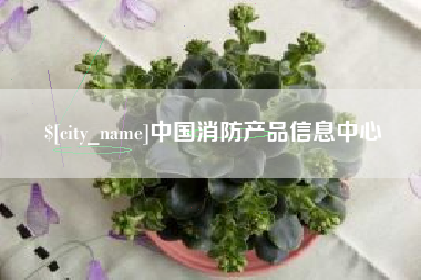 西藏中国消防产品信息中心