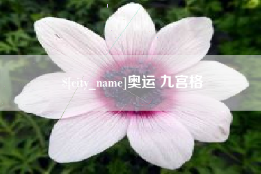 西藏奥运 九宫格