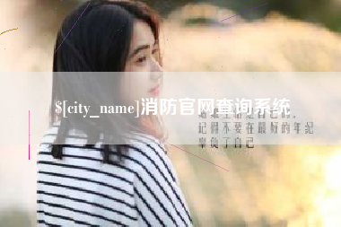 西藏消防官网查询系统