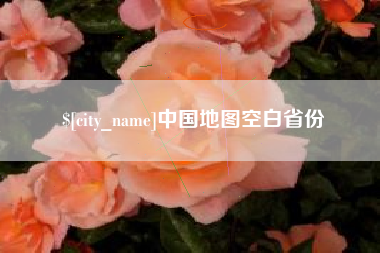 西藏中国地图空白省份