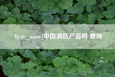 西藏中国消防产品网 查询