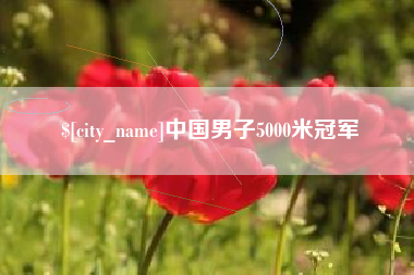 西藏中国男子5000米冠军