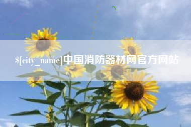 西藏中国消防器材网官方网站