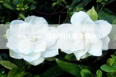 西藏中国的几块金牌2021