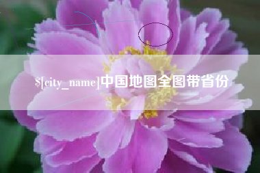 西藏中国地图全图带省份