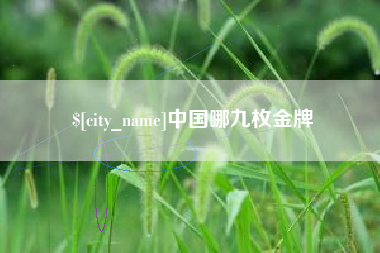 西藏中国哪九枚金牌