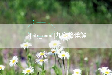 西藏九宫格详解