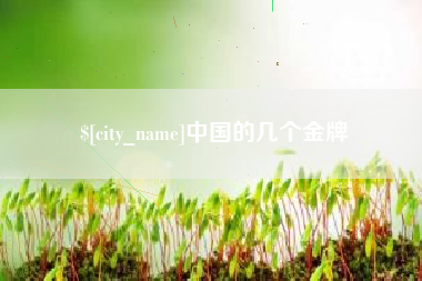 西藏中国的几个金牌